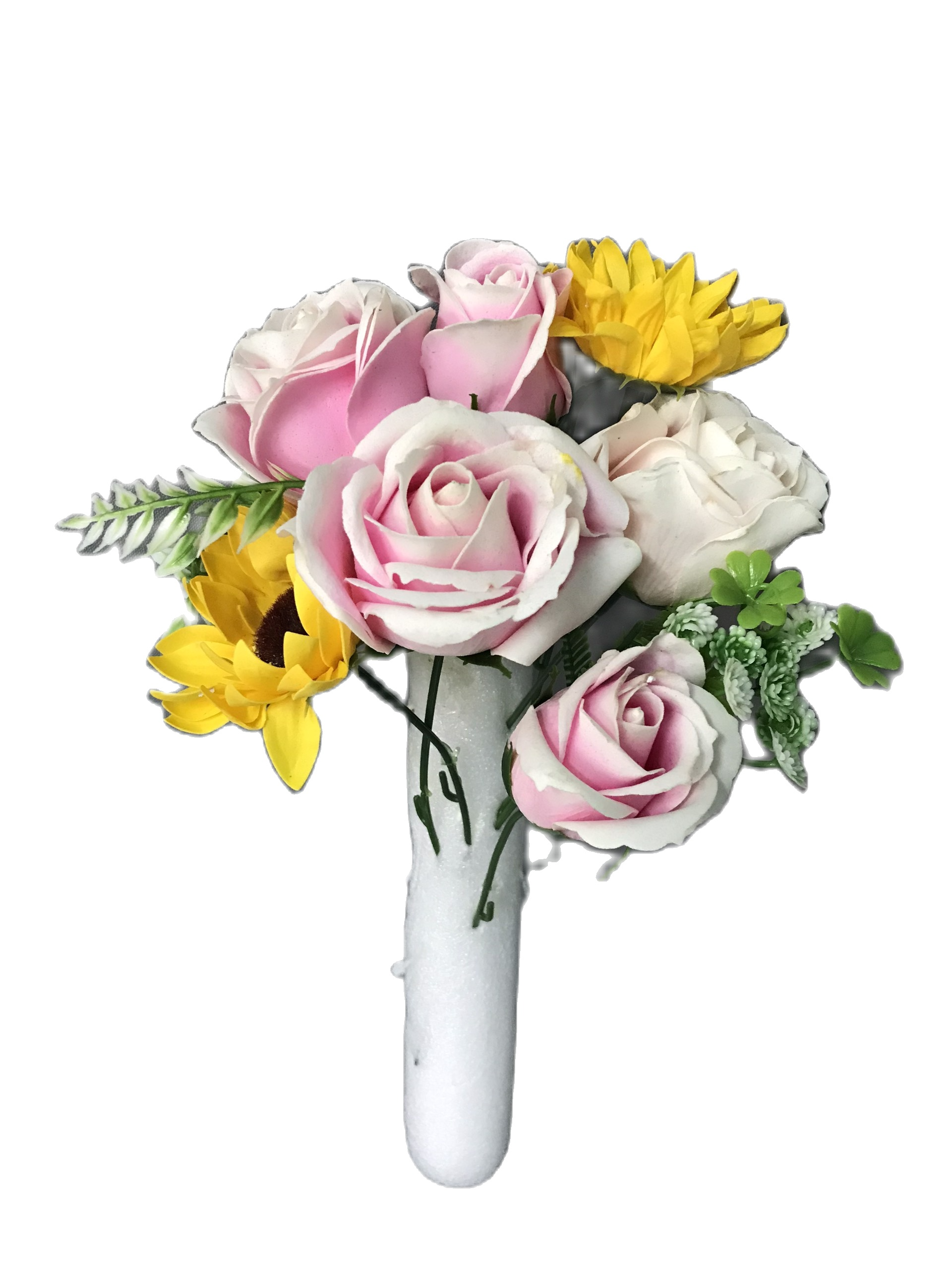 Mút cây cắm hoa, tạo dáng đứng cho hoa siêu tiện dụng