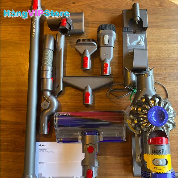 Máy hút bụi cầm tay không dây Dyson V8 Nội địa Nhật