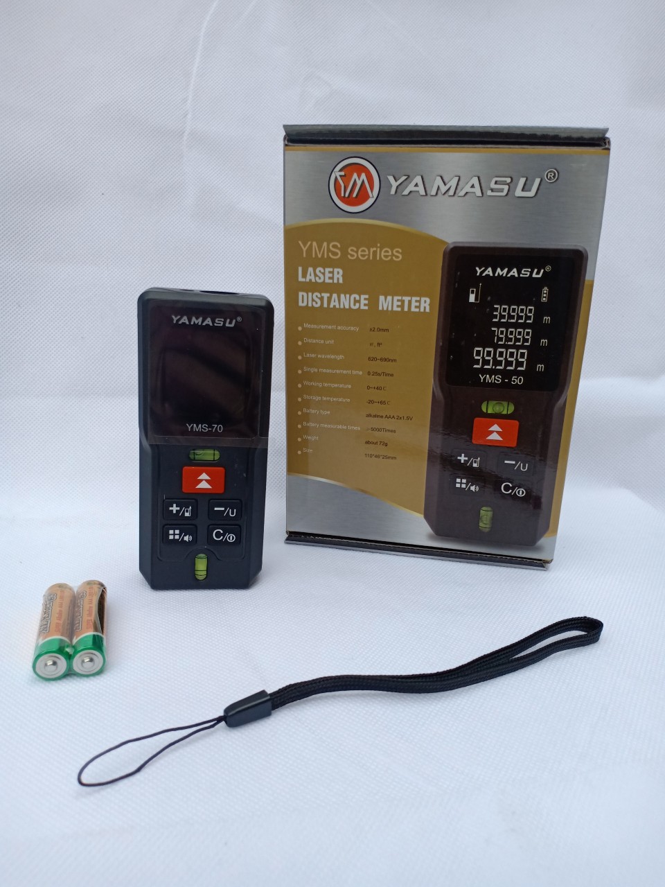 Thước đo khoảng cách Yamasu 70 mét