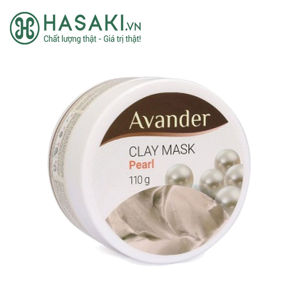 [HCM]Mặt Nạ Đất Sét Avander Clay Mask 110g