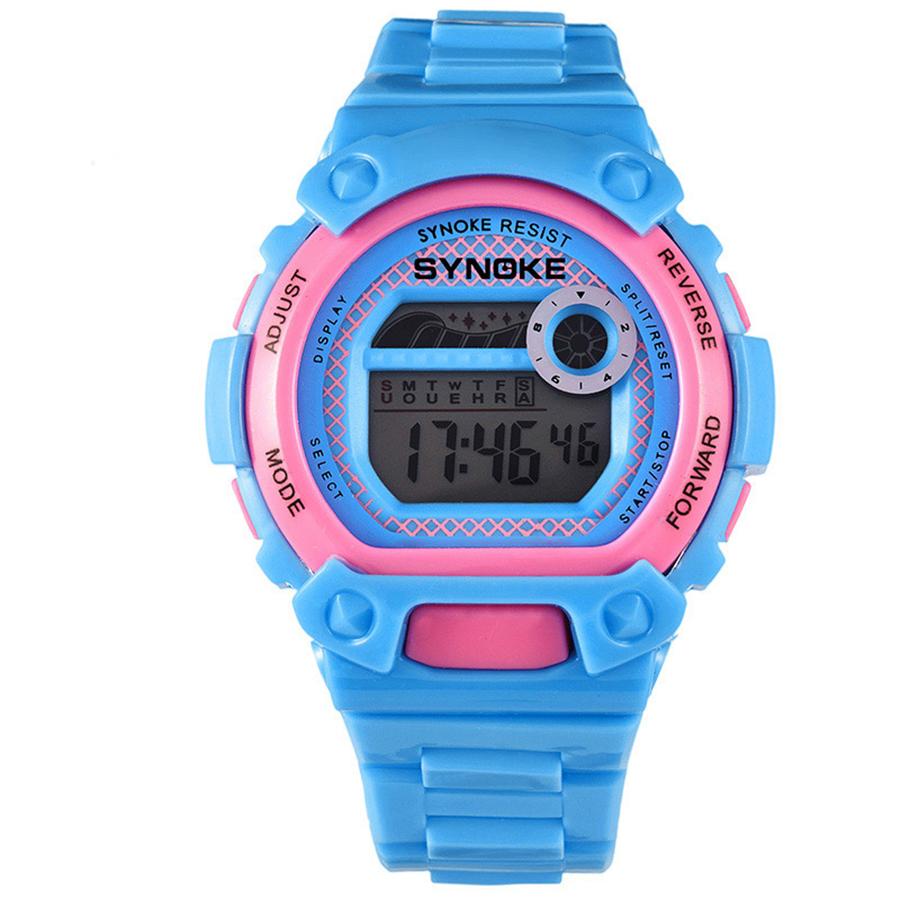 Đồng hồ trẻ em synoke sy67276