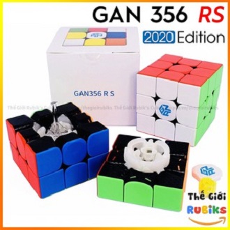 🔥HOT🔥 Rubik GAN RS 3x3 Cube Siêu Phẩm GAN 356 RS