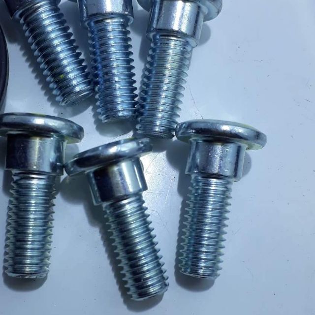 Ốc đĩa phanh honda & yamaha zin