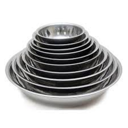 Thau inox nhỏ 14cm,16cm