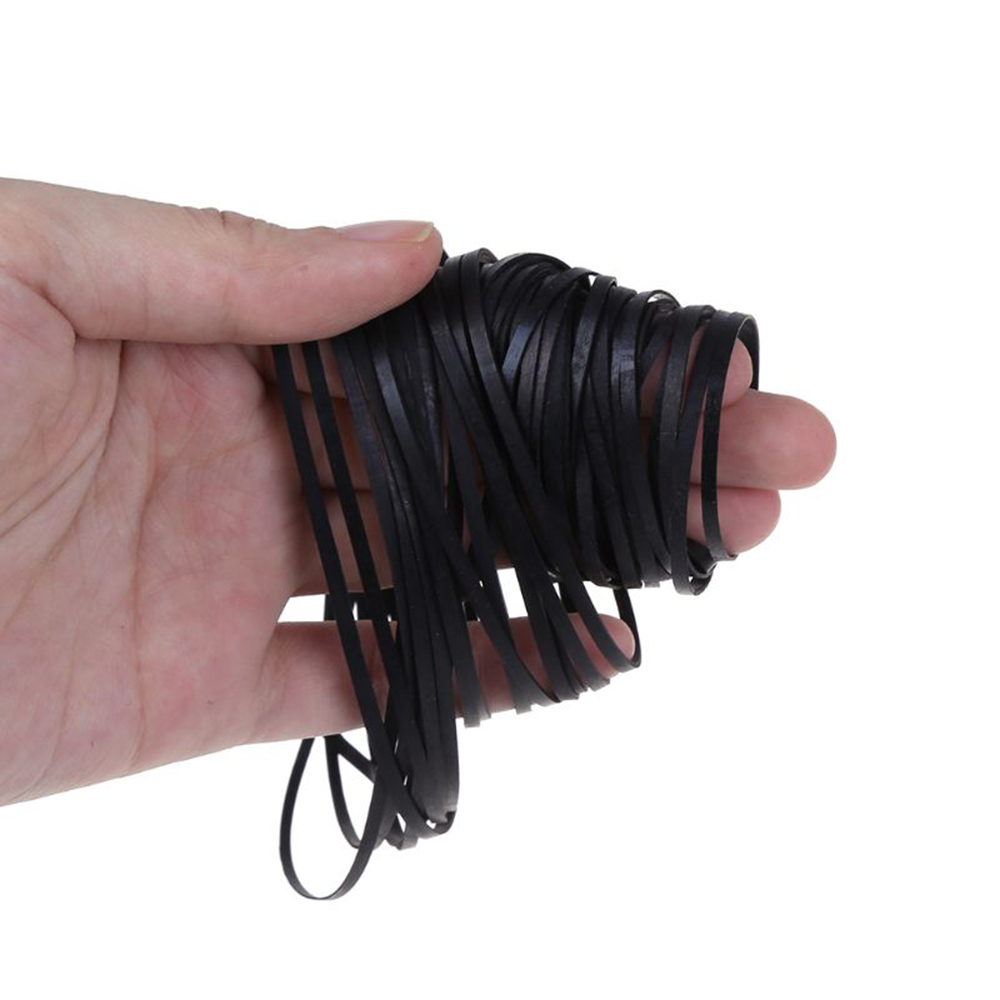 Gtfbhdf 50 chiếc cho đầu ghi ổ đĩa cd dvd 40-135mm pha trộn dây curoa máy băng cassette đai ổ đĩa đai ghi băng băng máy