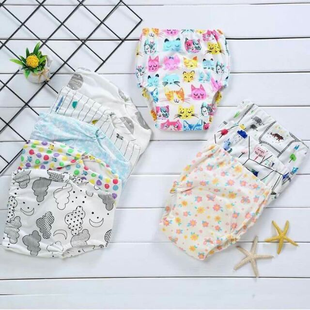 Quần bỏ bỉm goodmama cho bé 5-13kg