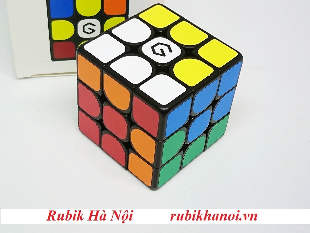 Rubik 3x3 giiker m3 có nam châm rất mạnh