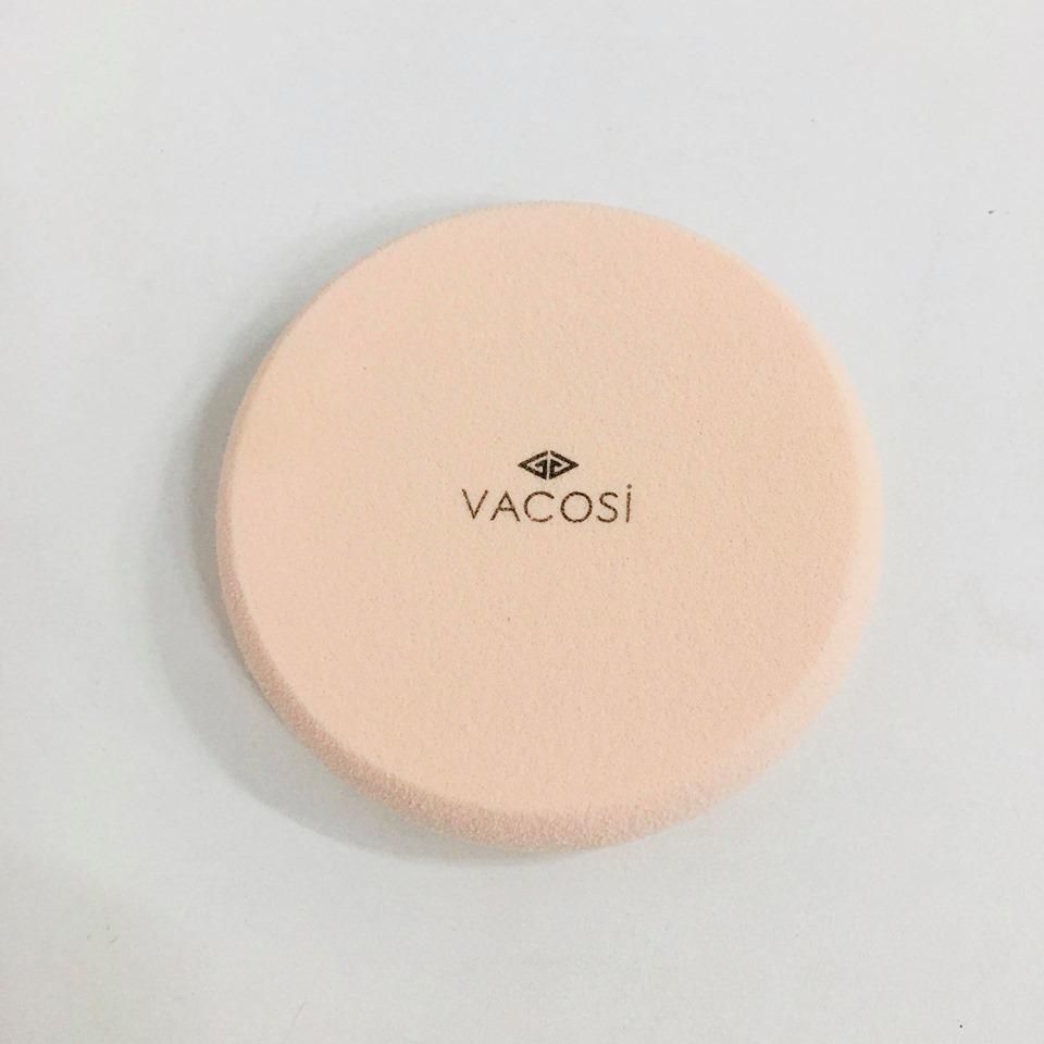 Bông phấn ướt tròn lớn vacosi