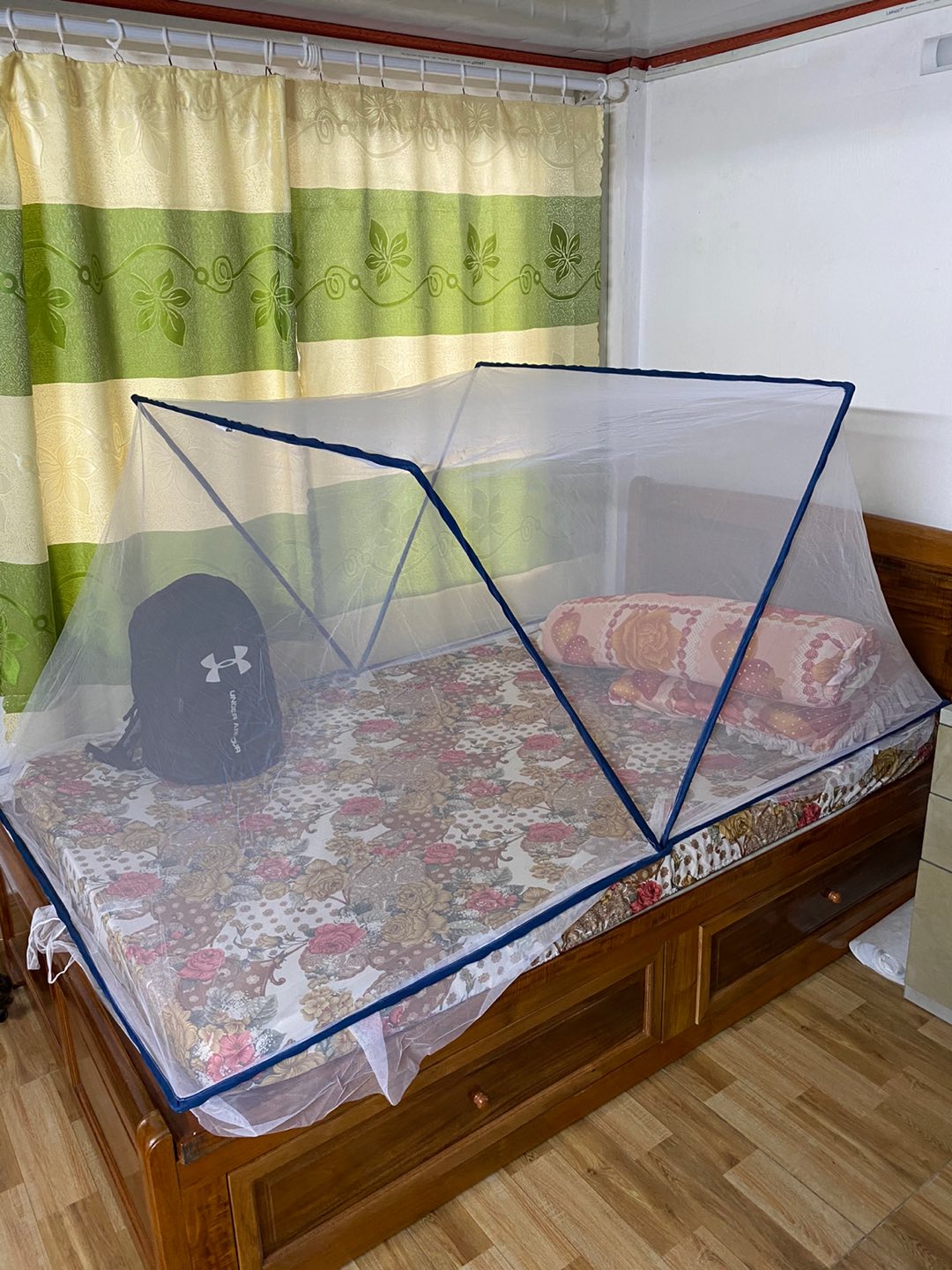Màn Chụp Người Lớn-Mùng Xếp Thông Minh Khung Chắc Chiều Rộng Từ 1m-1m8 Dài2m Cao1m-Bảo Hành Đổi Trả-Giao Hàng Nhanh-Nhận Hàng Đẹp