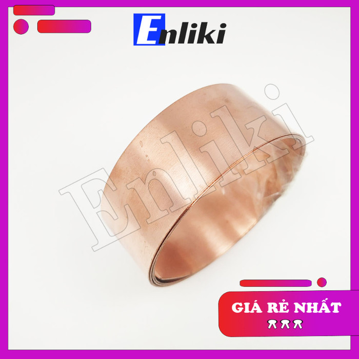 Đồng lá ee28 - 2 zem màu đỏ