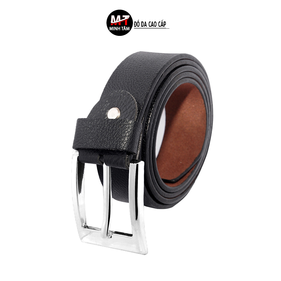 [HCM]Thắt Lưng Nam Minh Tâm Da Cao Cấp MT015