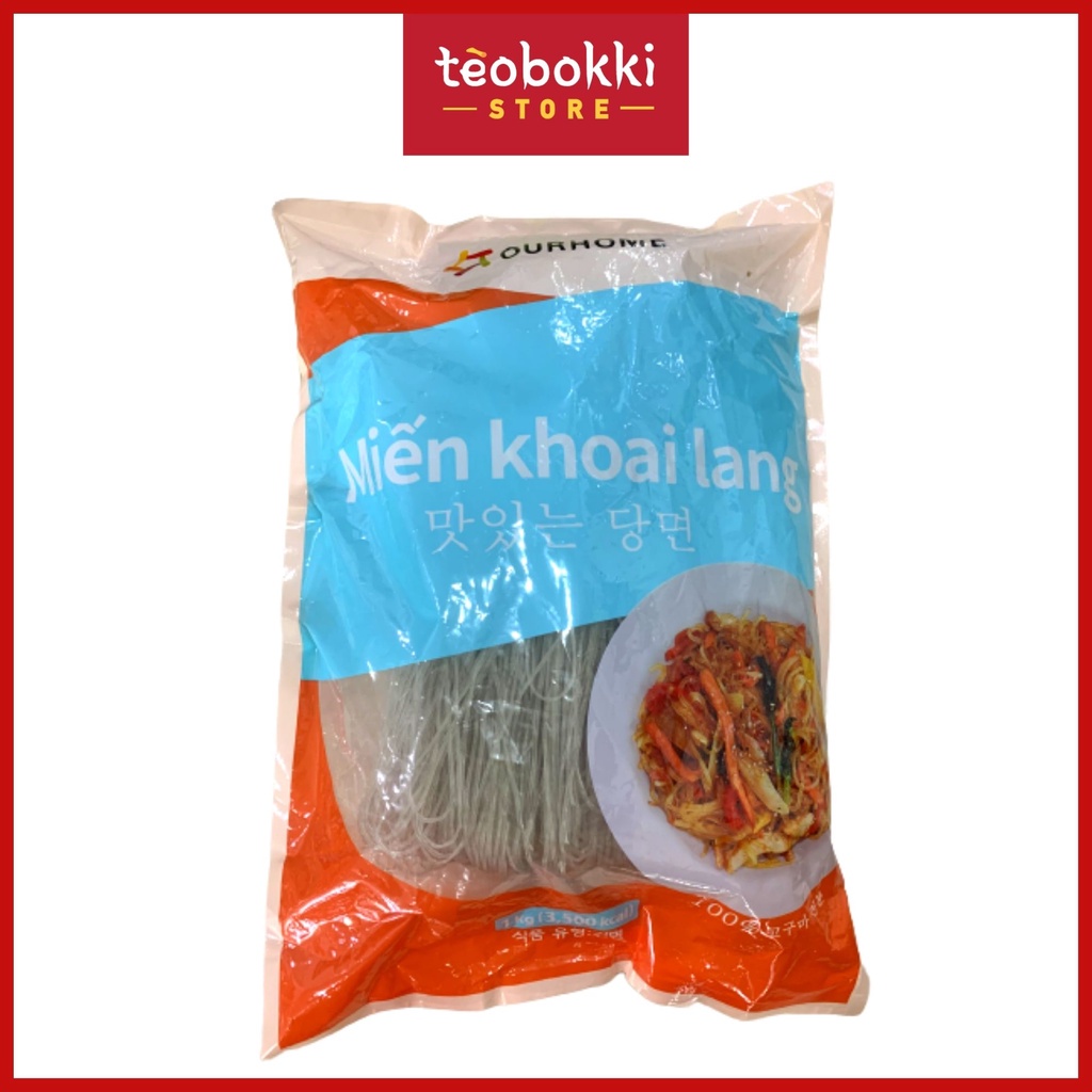 Miến khoai lang Ourhome 1kg