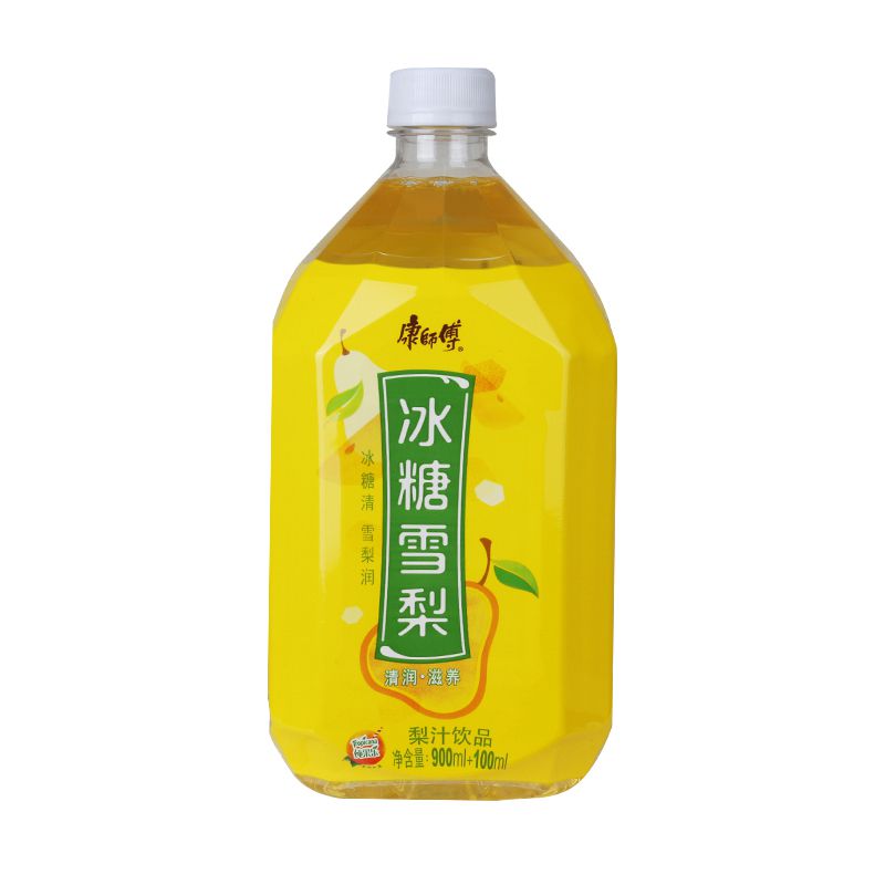 Nước lê ép nội địa chai 1000ml