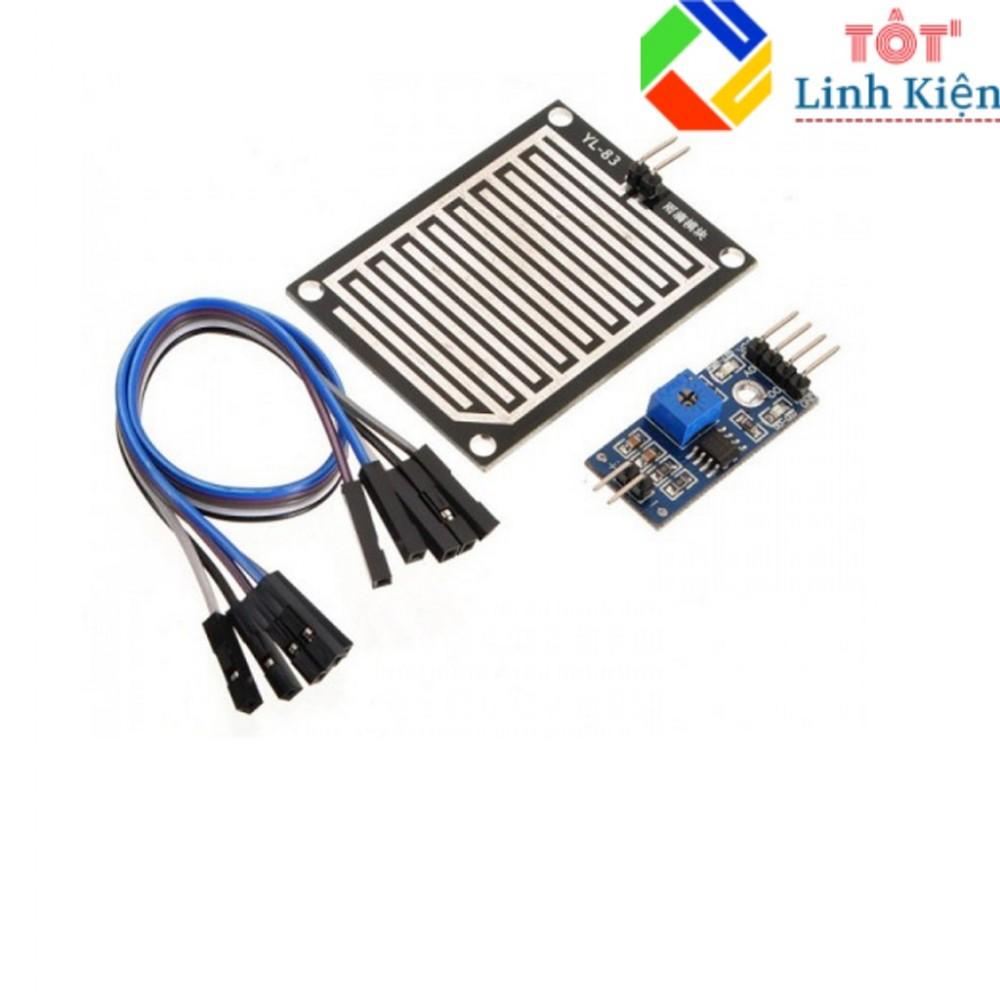 Module Cảm Biến Mưa