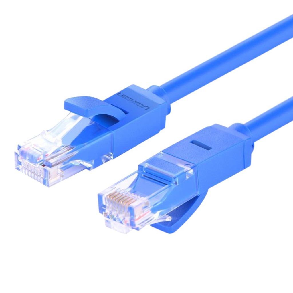 Dây cáp mạng bấm sẵn hai đầu 1,5m , 3m , 5m , 10m , 15m
