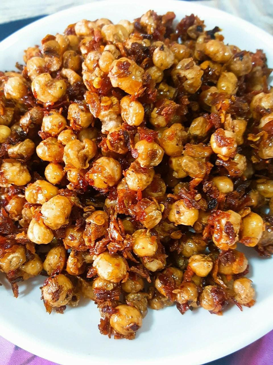 500gr bắp rim khô bò