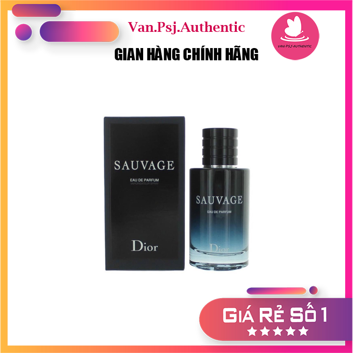 Nước hoa dior savauge edp - 10ml - fullbox
