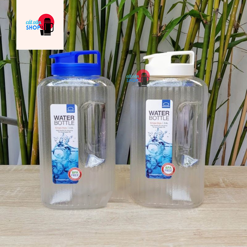 Bình đựng nước Lock&Lock dung tích 2.6L HAP739