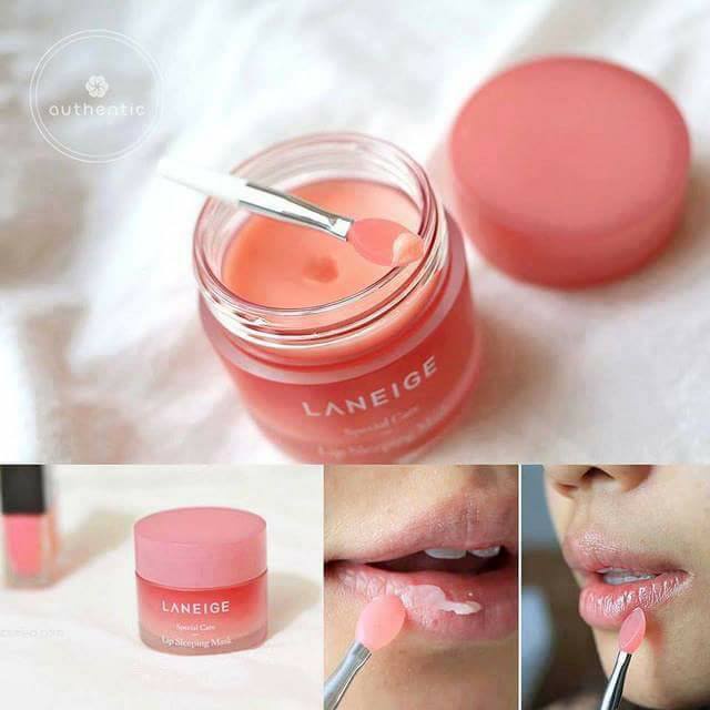 Nạ Ủ dưỡng môi hủ lớn 20g