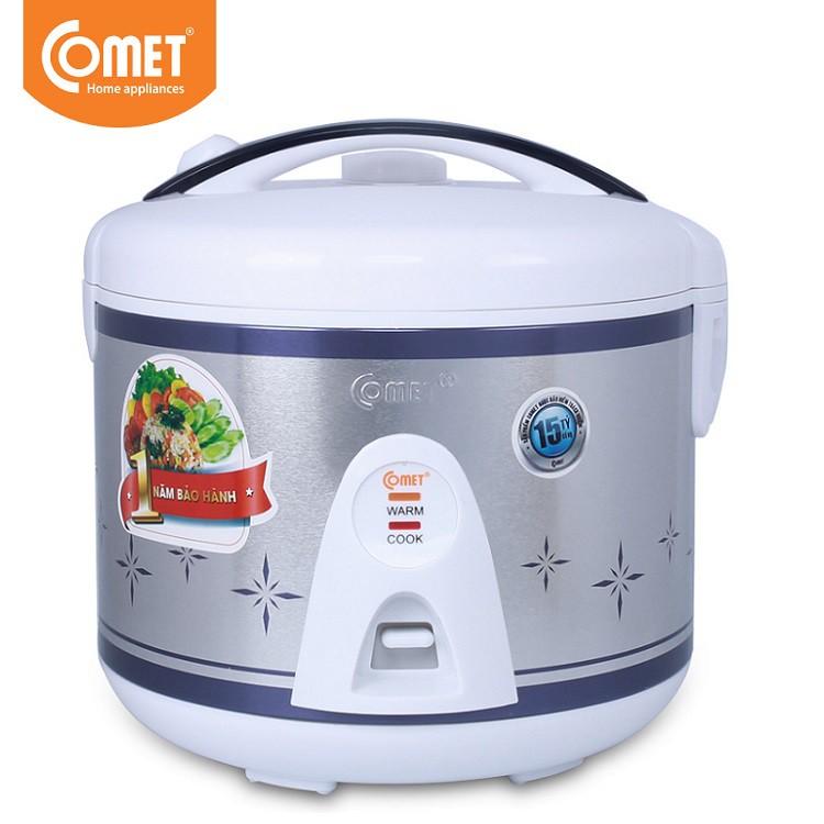 Nồi cơm comet cm8018 bh 1 đổi `1 bởi green tea lemon