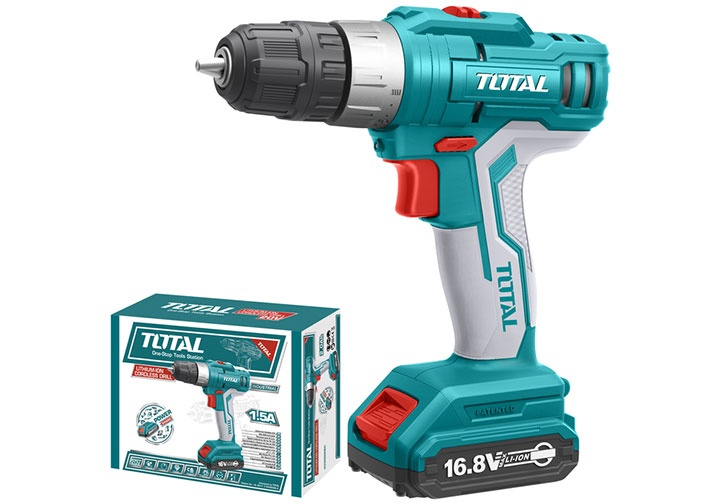 Máy khoan dùng pin tdli1611