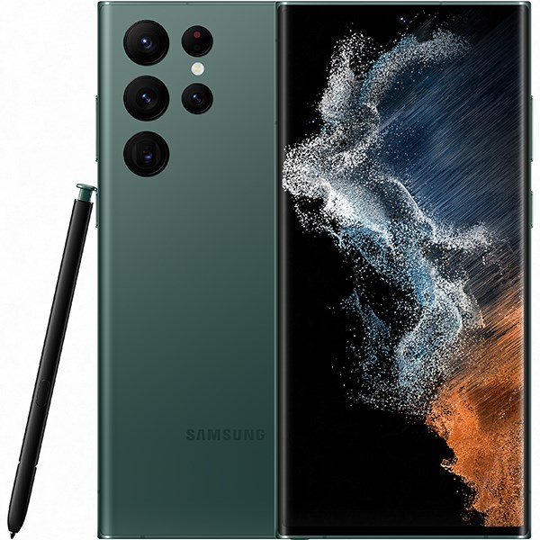 Điện thoại samsung galaxy s22 ultra 5g 512gb | sử dụng 2 sim 12gb ram chạy chip snapdragon 8 gen 1 | tại playmobile