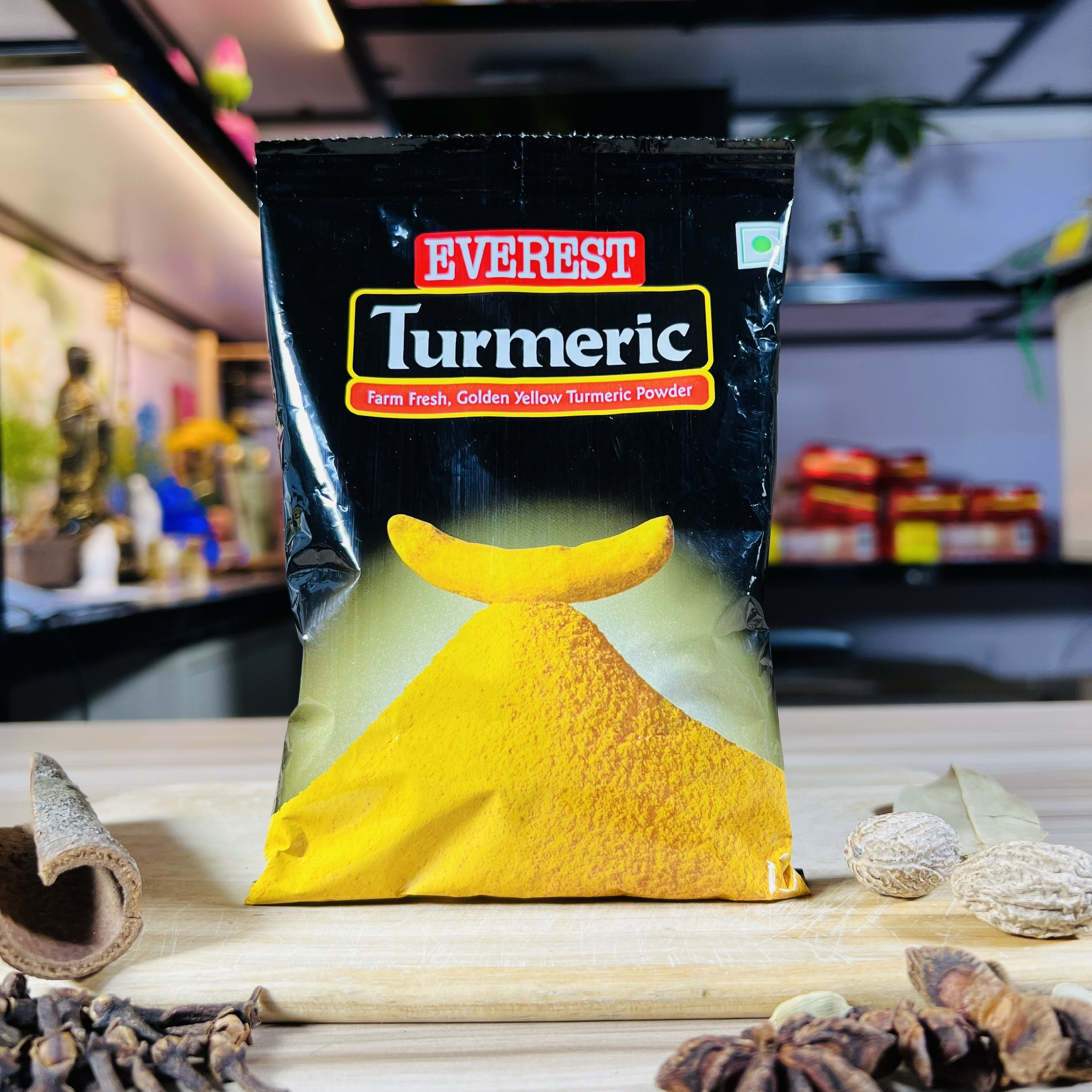 Bột nghệ everest tumeric powder