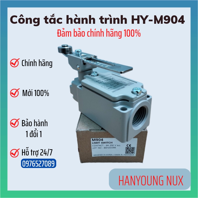 Công tắc hành trình HY-M904