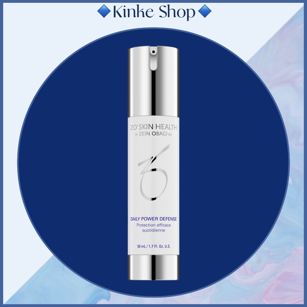 Serum dưỡng phục hồi da Daily Power Defense ZO 50ml