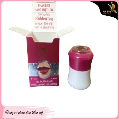 Son dưỡng môi Mỹ Hương dưỡng môi sau phun xăm hiệu quả dưỡng môi mềm mịn giữ màu