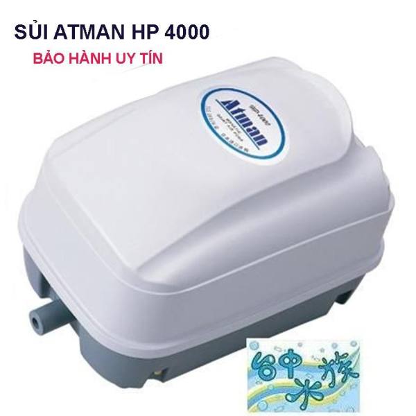Máy oxy công suất lớn atman hp-4000 | hp-8000 | hàng công ty