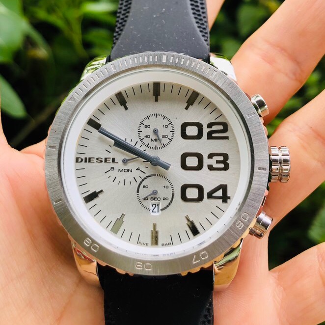 Đồng hồ nam Diesel DZ4360 Watches Mega Chief Chronograph
