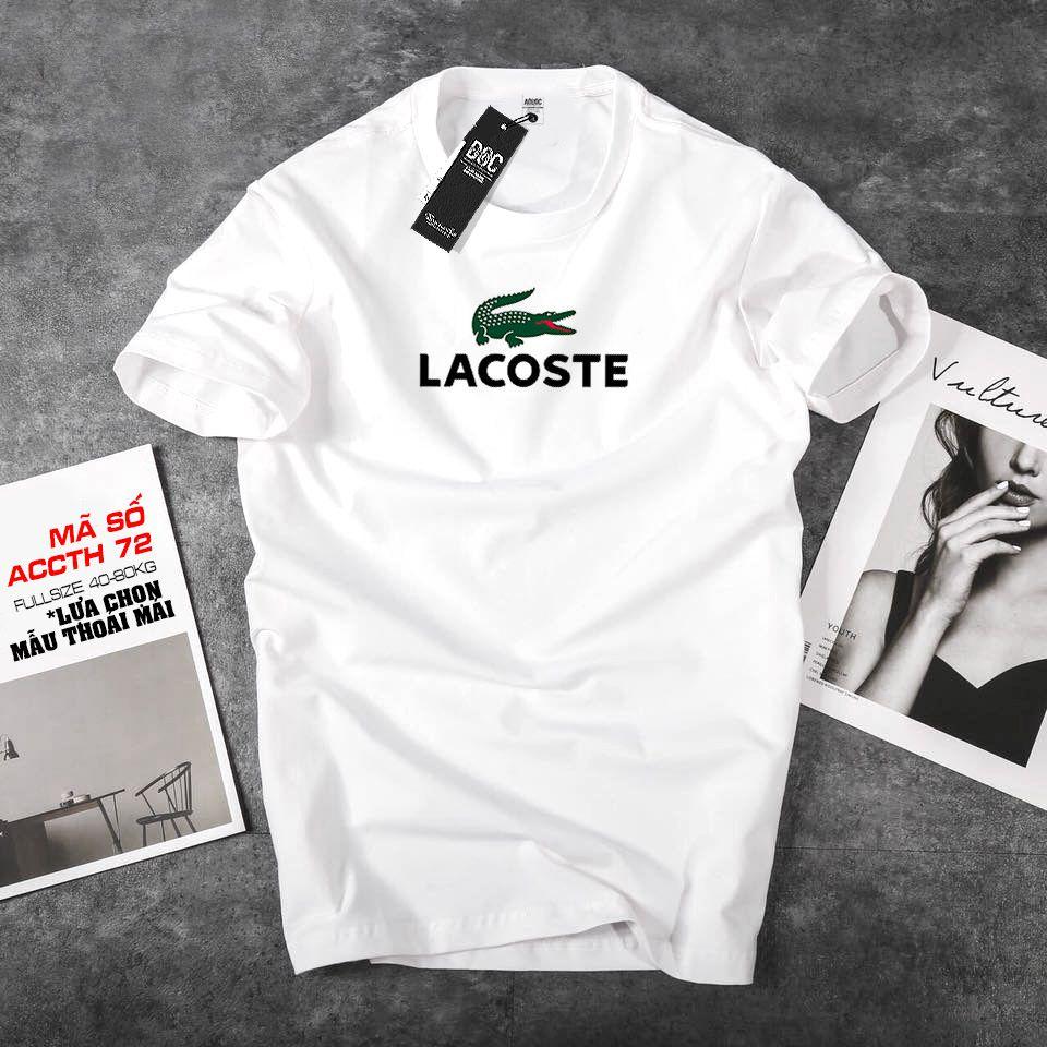 Quần Áo bigsize đẹp - Áo thun unisex big size - Áo thun cho người mập bụng