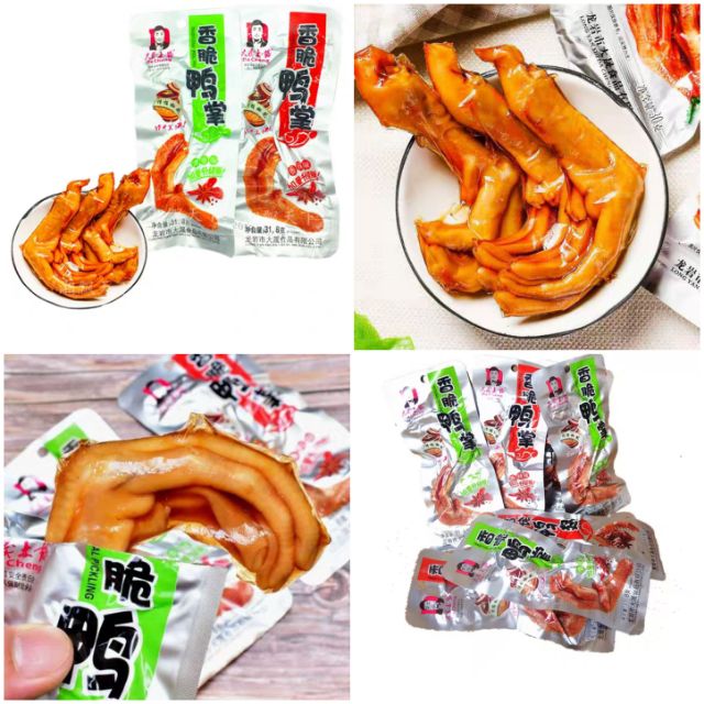 10 chân vịt DaCheng siêu ngon 32g