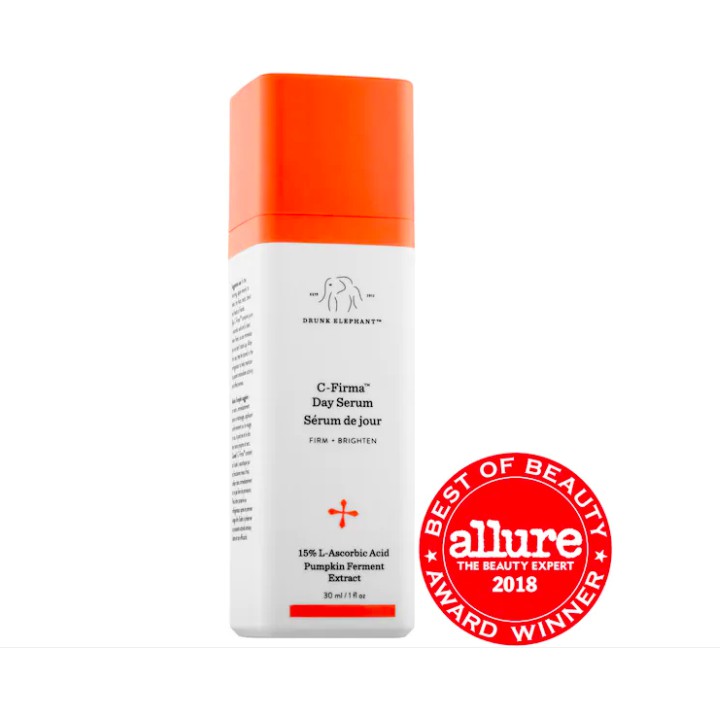 Drunk Elephant Tinh chất dưỡng da C-Firma Day Serum