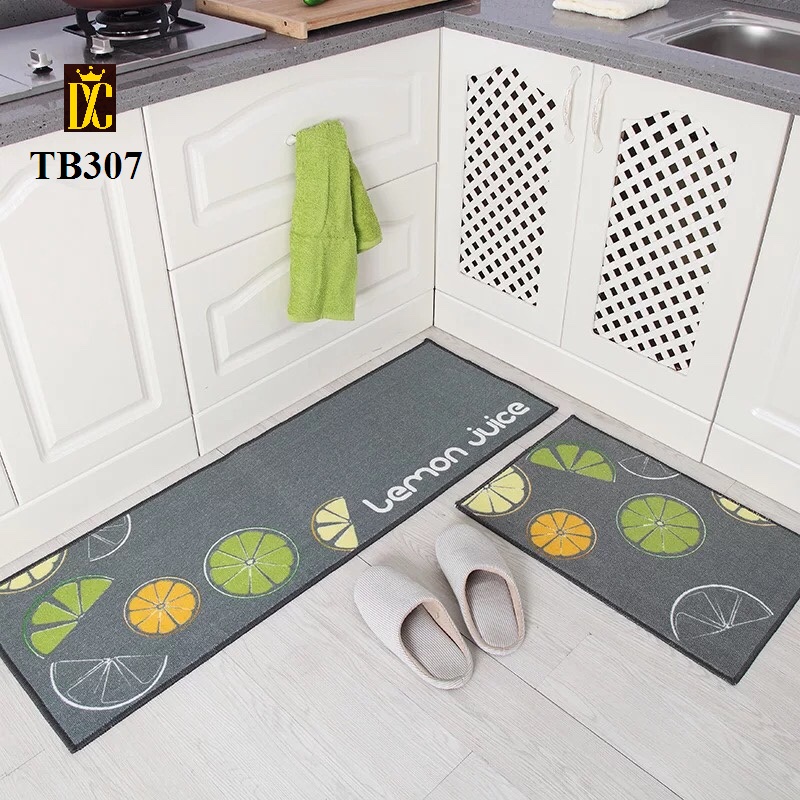 Thảm Nhà Bếp: Những chiếc thảm nhà bếp sẽ giúp cho không gian nhà bếp trong sáng, gọn gàng và an toàn hơn. Hãy xem ảnh để khám phá những thiết kế thảm độc đáo, đẹp mắt cho nhà bếp của bạn.