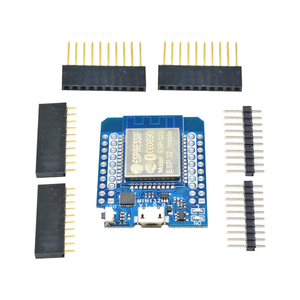 [HCM]ESP8266 Mini D1 Wemos