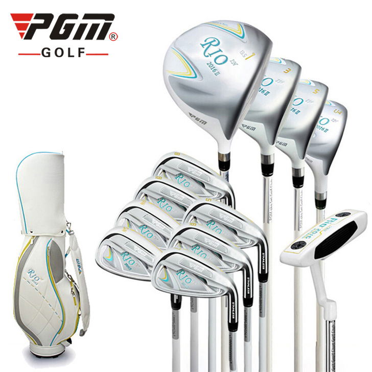 Bộ Gậy Golf Nữ - PGM RIO II - LTG014