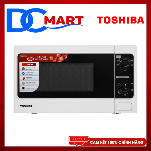 Lò vi sóng toshiba er-sm20vn thái lan - hàng chính hãng