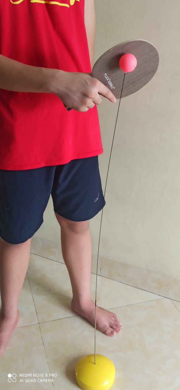 Bóng bàn phản xạ flexxball