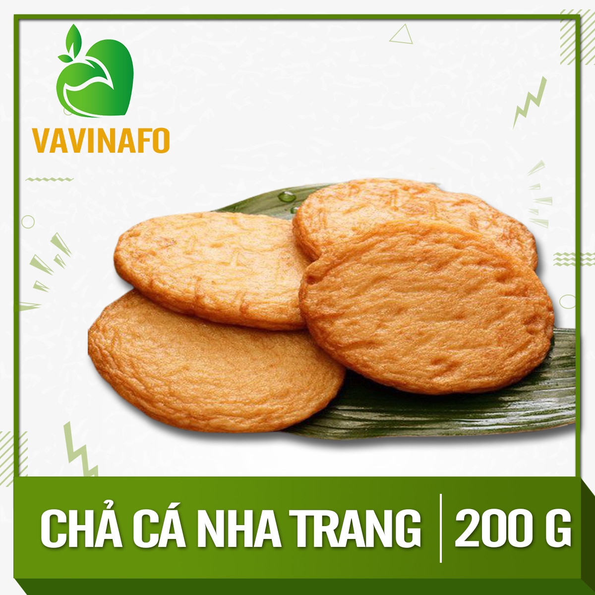 Hcm - chả cá nha trang - giao nhanh hcm