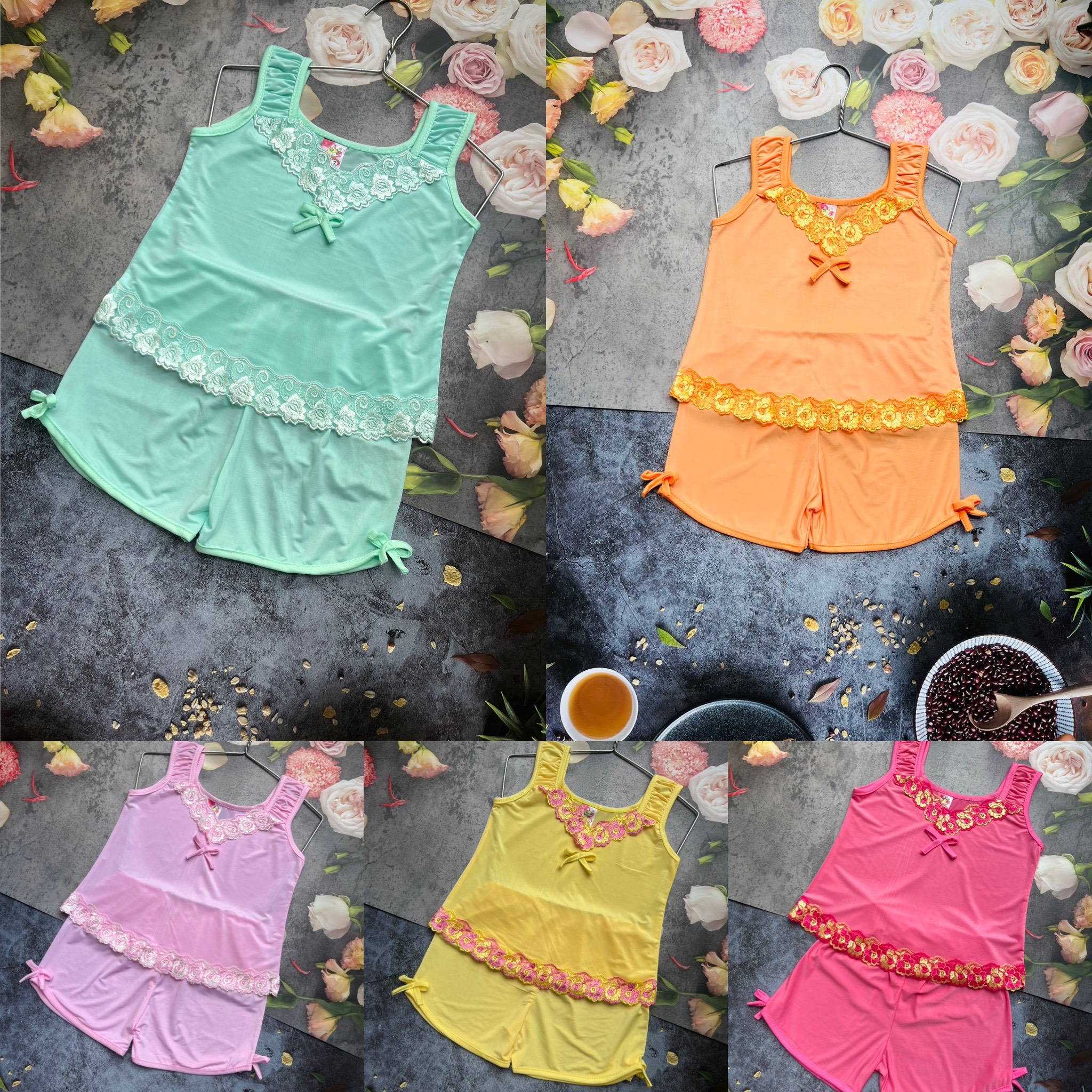 Đồ Bộ Em Bé Gái 3 Tuổi Giá Tốt T08/2023 | Mua Tại Lazada.Vn