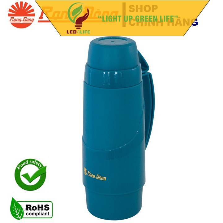 Phích đựng nước giữ nóng/lạnh 0.45 lít rạng đông rd 04528n1