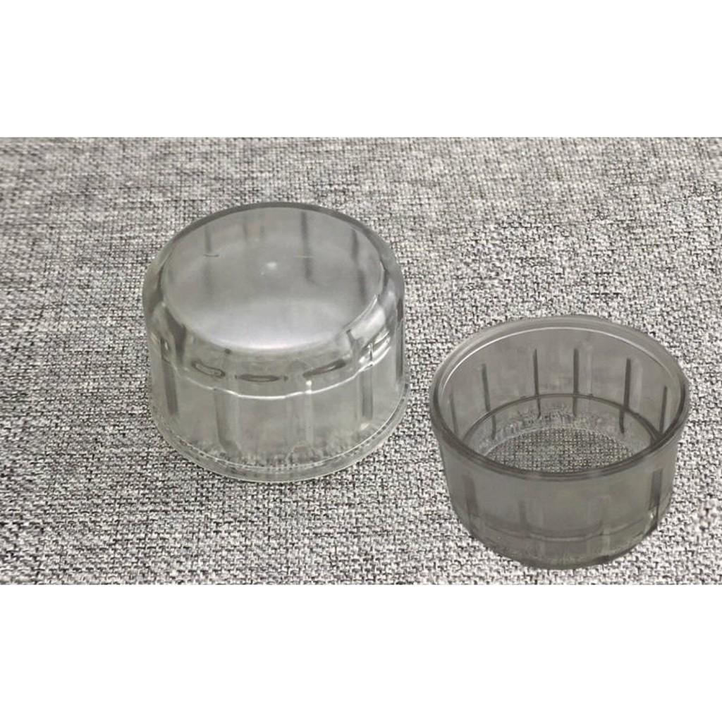 Nắp shaker của bình shaker 530ml-700ml - 5 nắp shaker vạch mờ