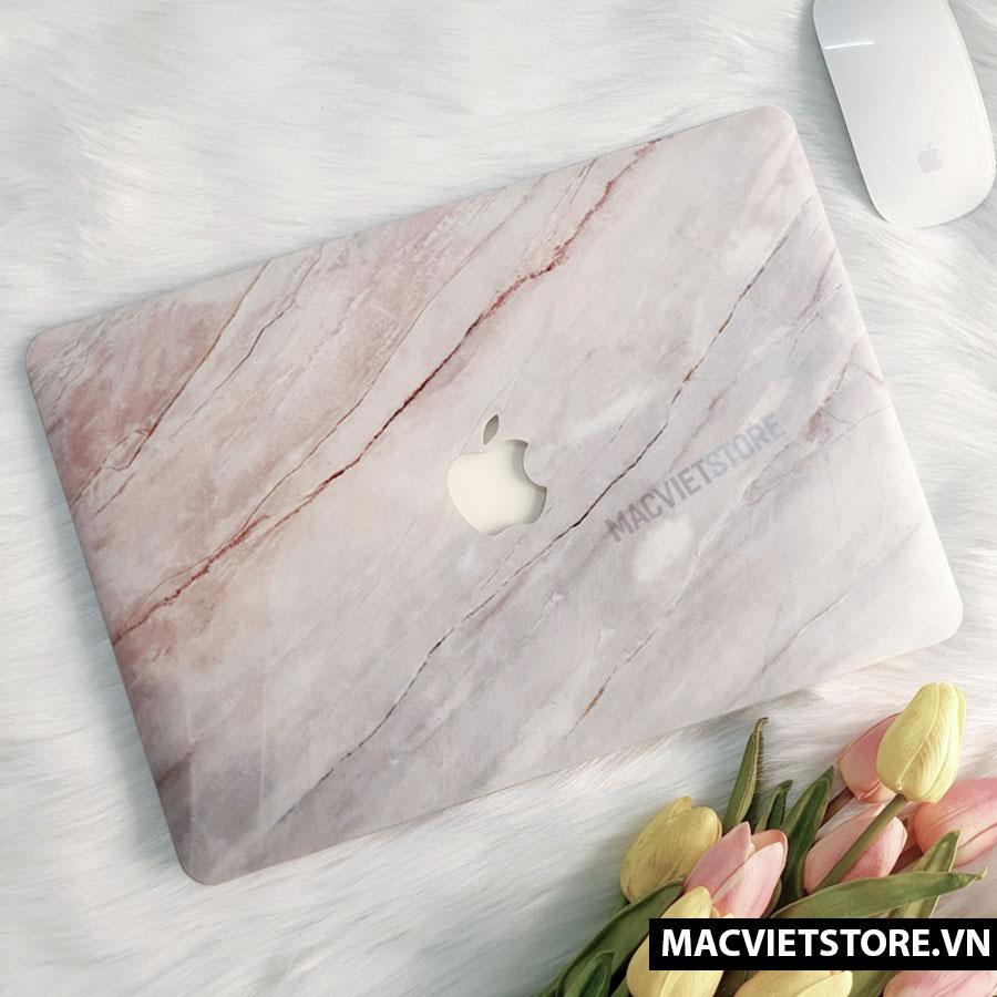 Case Ốp Macbook In Hình Đá Granite