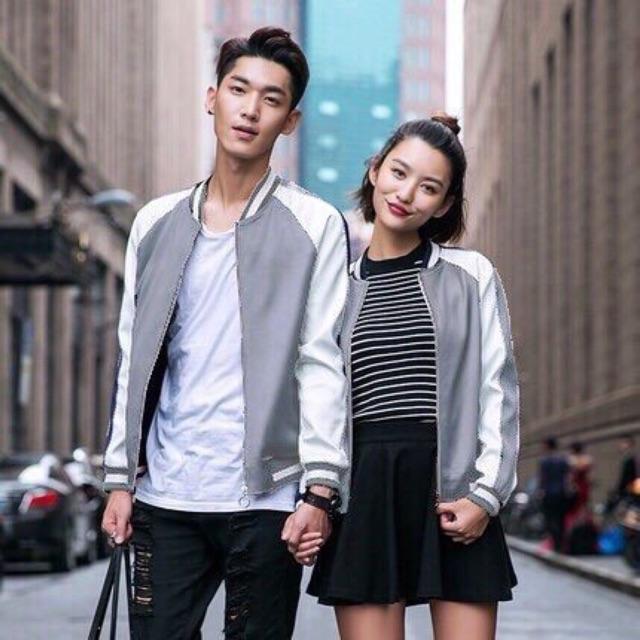 [HCM]Áo Khoác Dù Dành Cho Cặp Đôi Yêu Nhau HB030