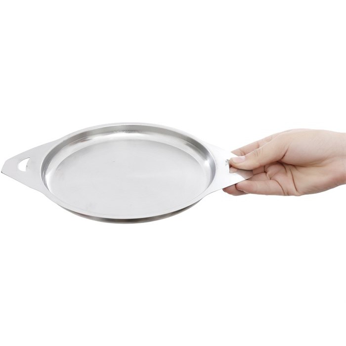Chảo Ốp La Chiên Trứng Inox Nhỏ