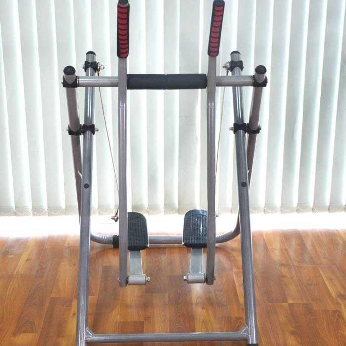 Máy đi bộ trên không Xuki 2019 NEW