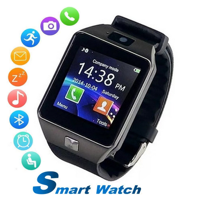 Đồng hồ thông minh Smart Watch màn hình Cảm ứng nghe gọi điện thoại mới Dành cho trẻ em