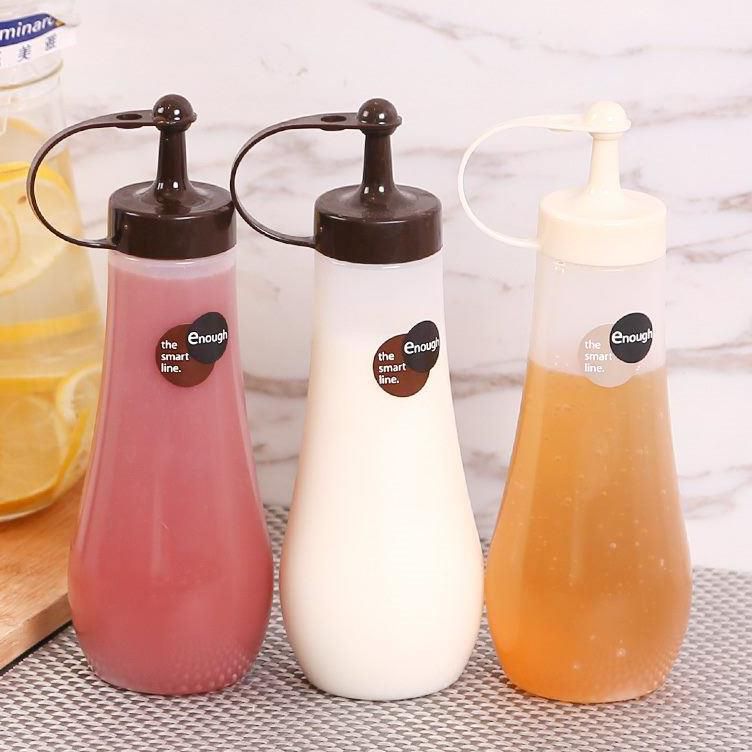 Lọ đựng nước tương, nước sốt, nước chấm Inomata 300ml Hàng Nhật nội địa - Larva Store